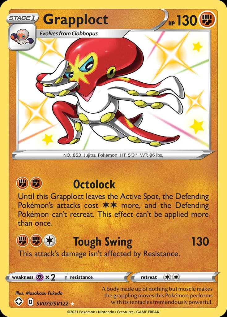 Grapploct (SV073)