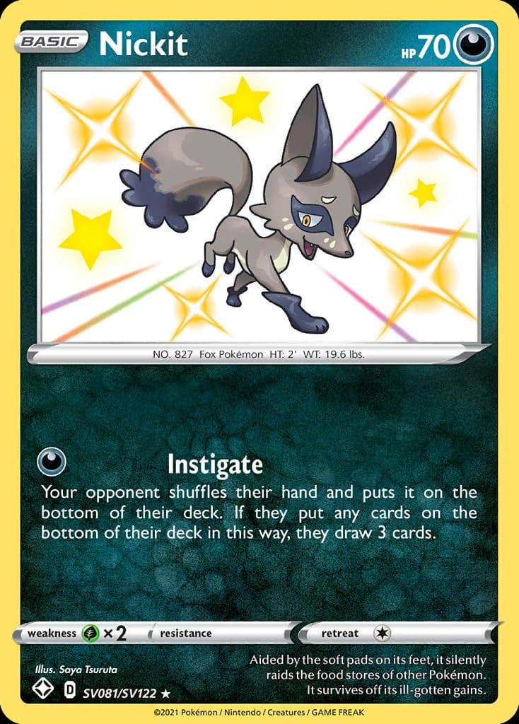 Nickit (SV081)