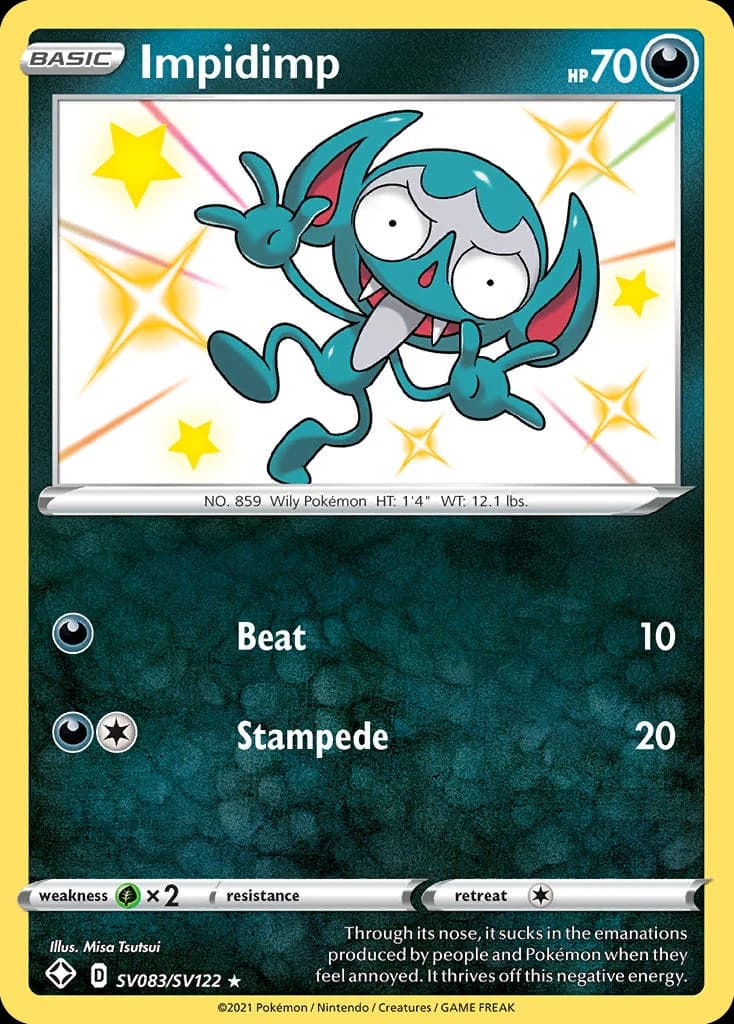 Impidimp (SV083)