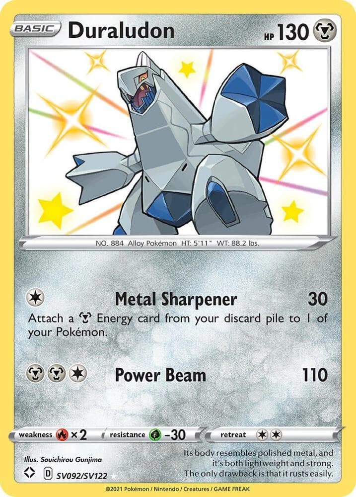 Duraludon (SV092)