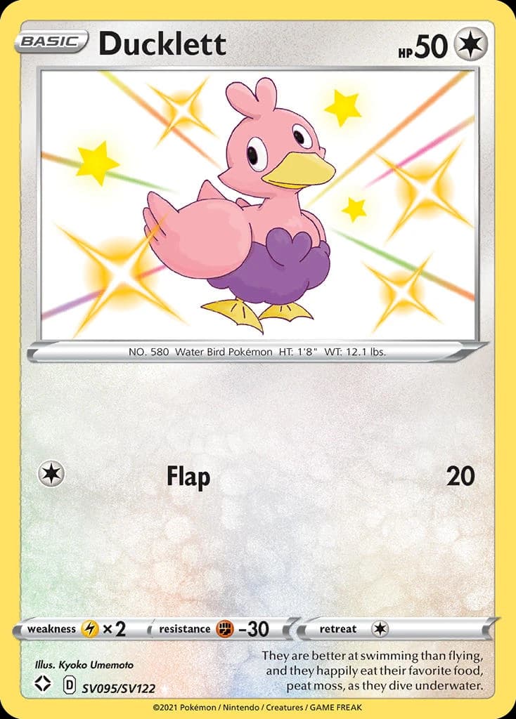 Ducklett (SV095)