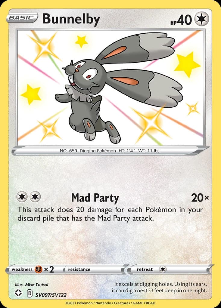 Bunnelby (SV097)