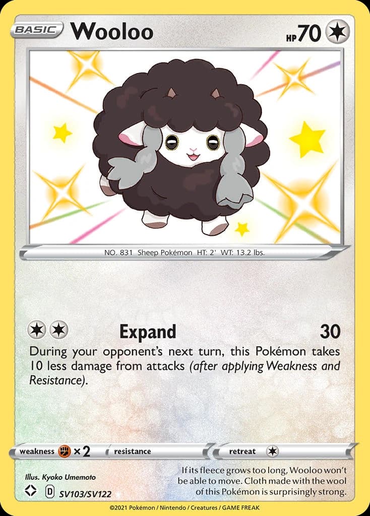 Wooloo (SV103)