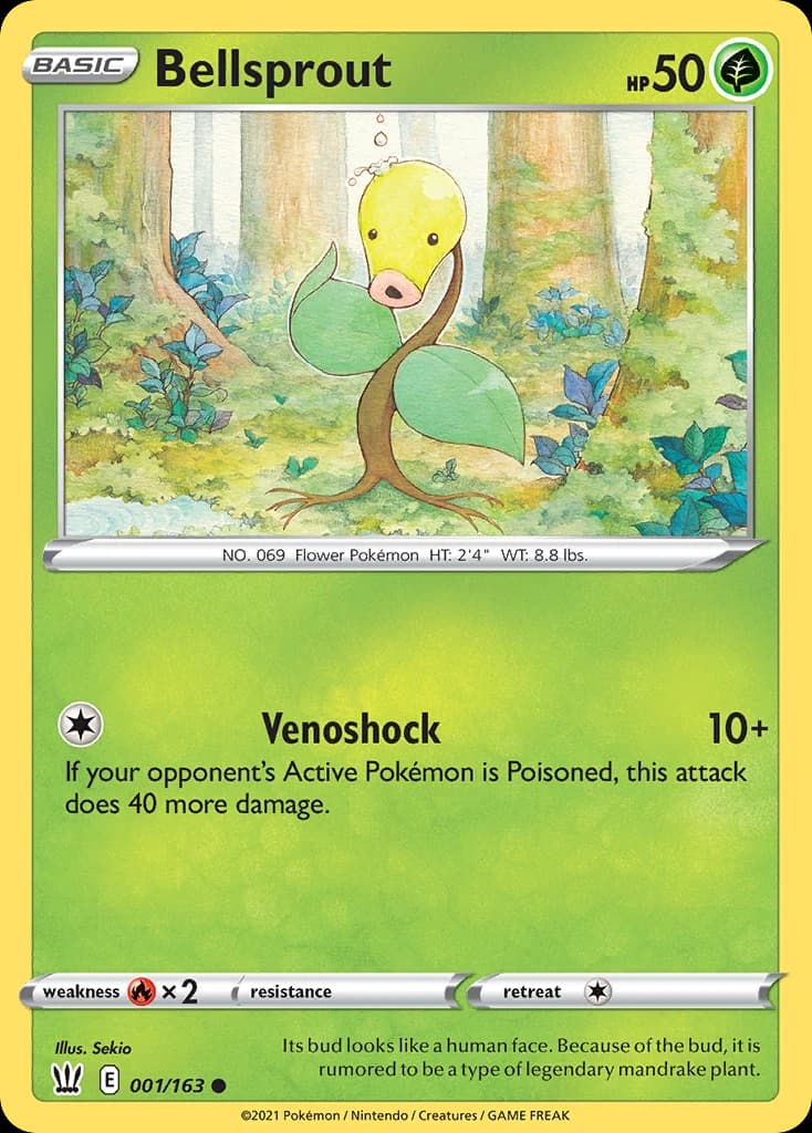 Bellsprout (1)
