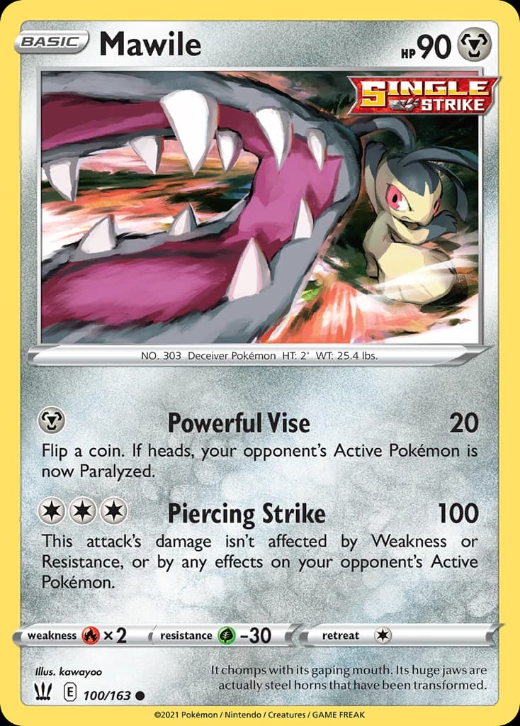 Mawile (100)