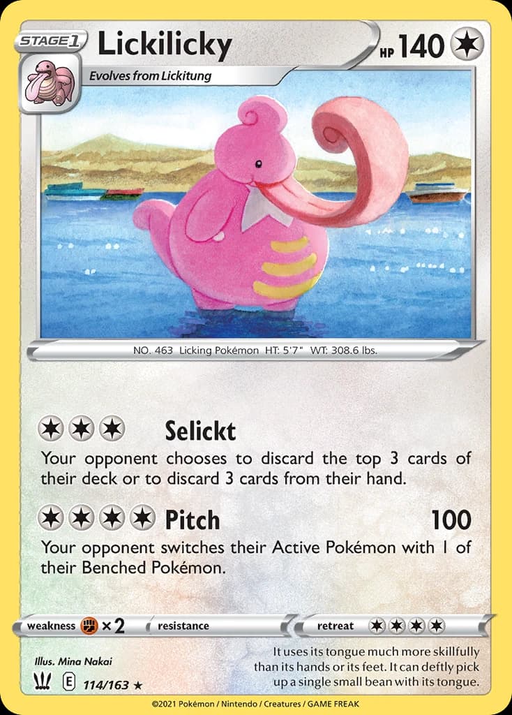 Lickilicky (114)