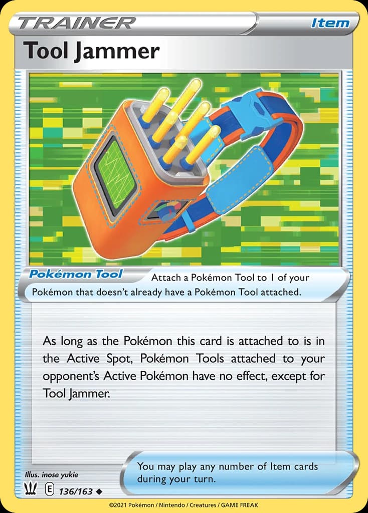 Tool Jammer (136)