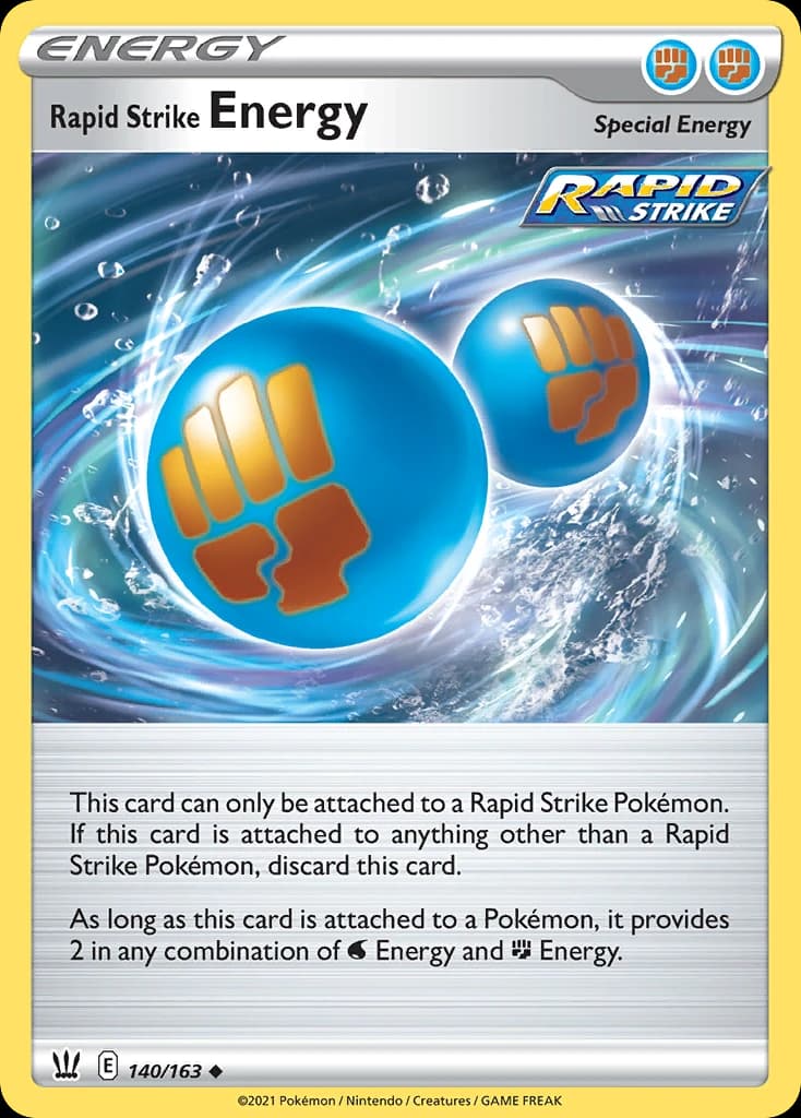 Rapid Strike Energy (140)