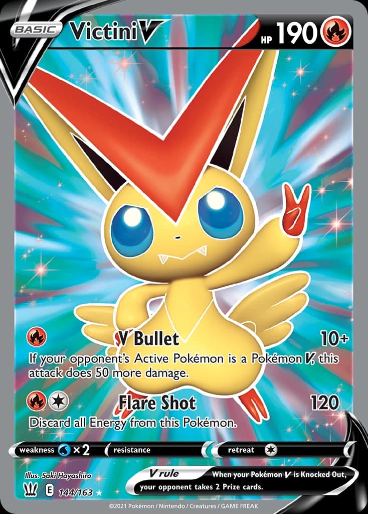 Victini V (144)
