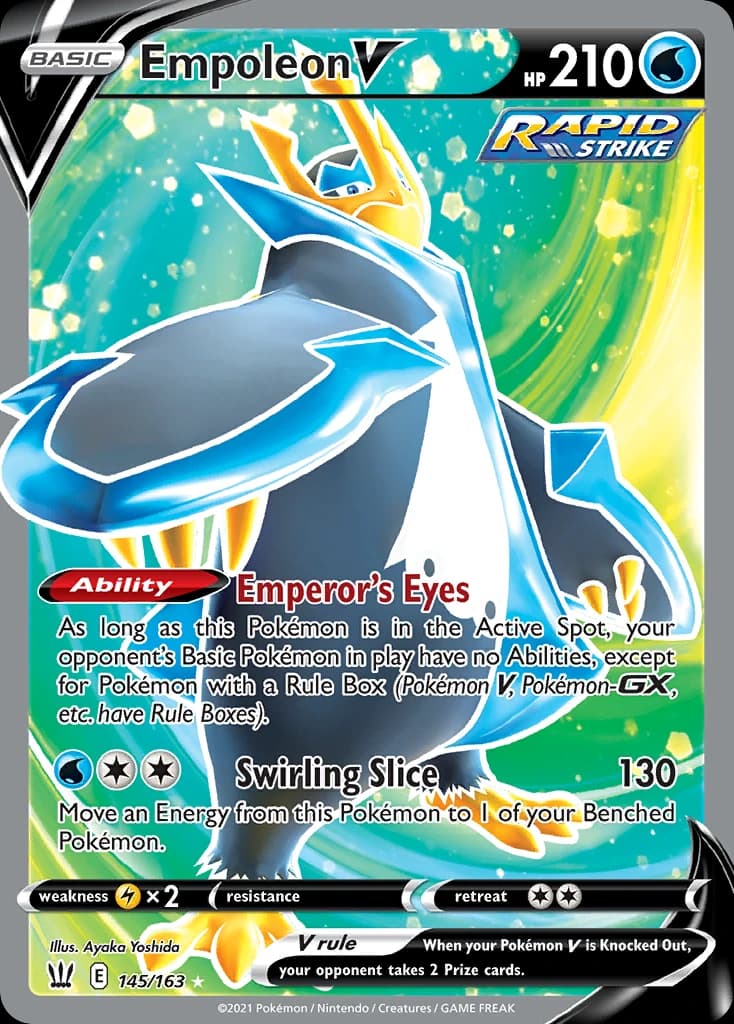 Empoleon V (145)