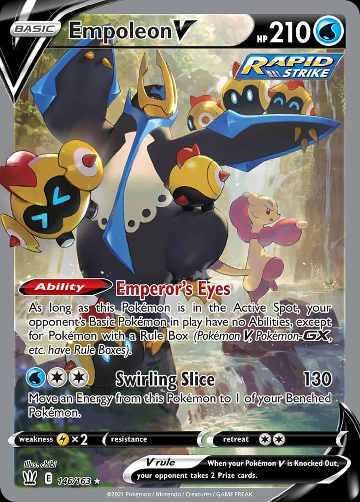Empoleon V (146)