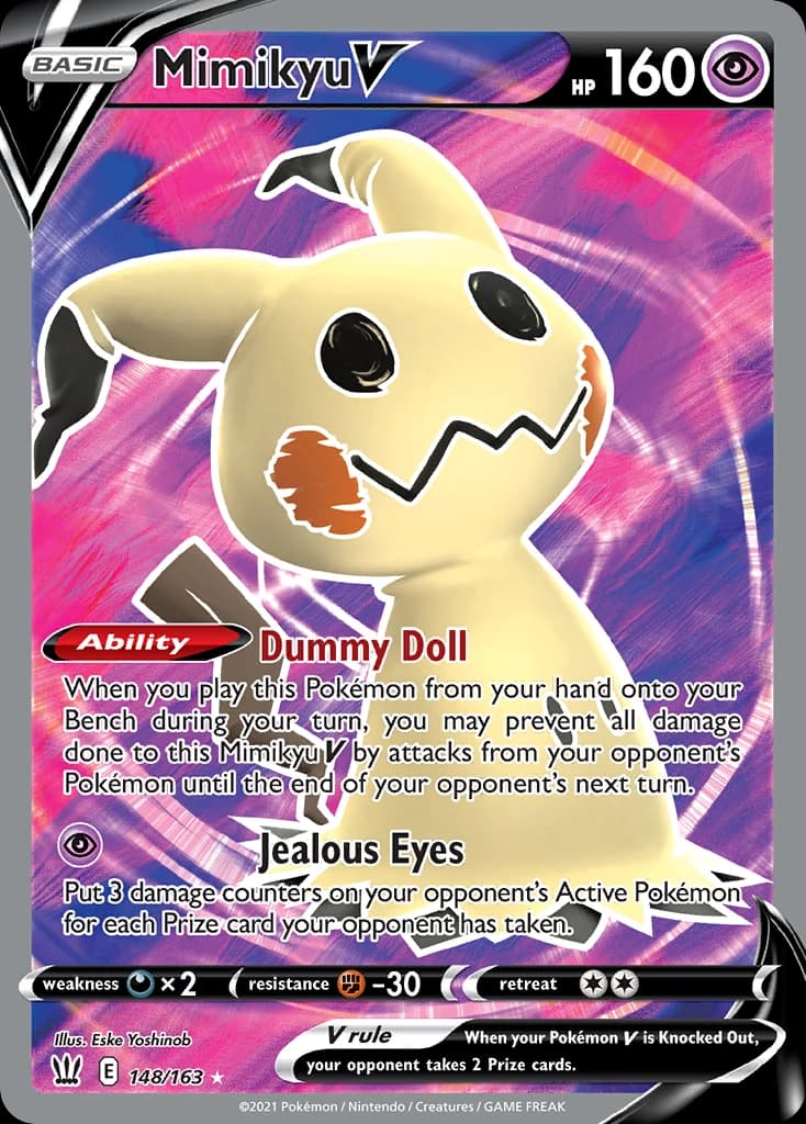 Mimikyu V (148)