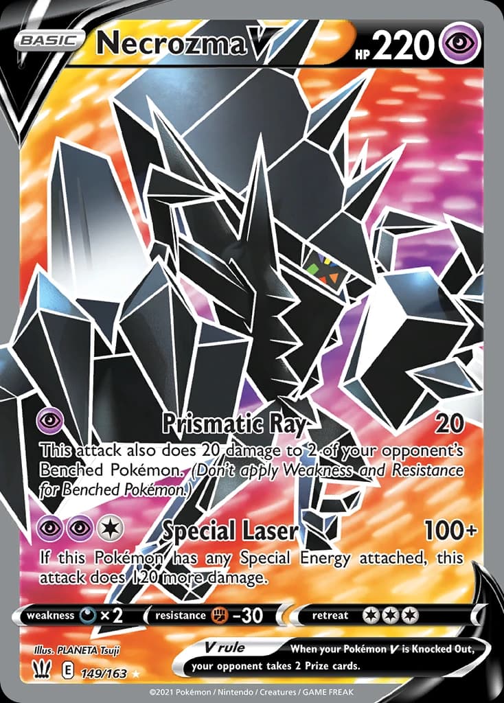 Necrozma V (149)