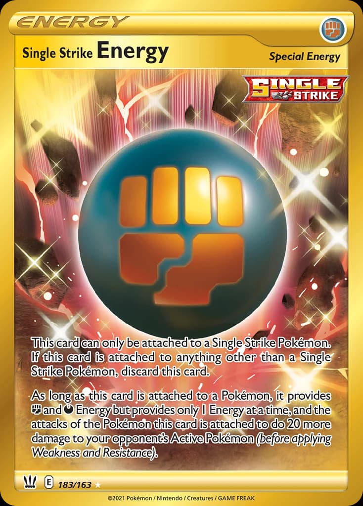 Single Strike Energy (183)