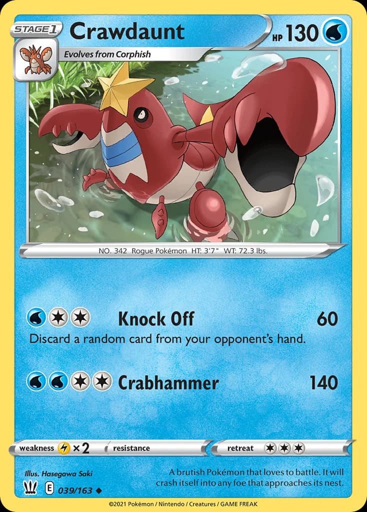 Crawdaunt (39)