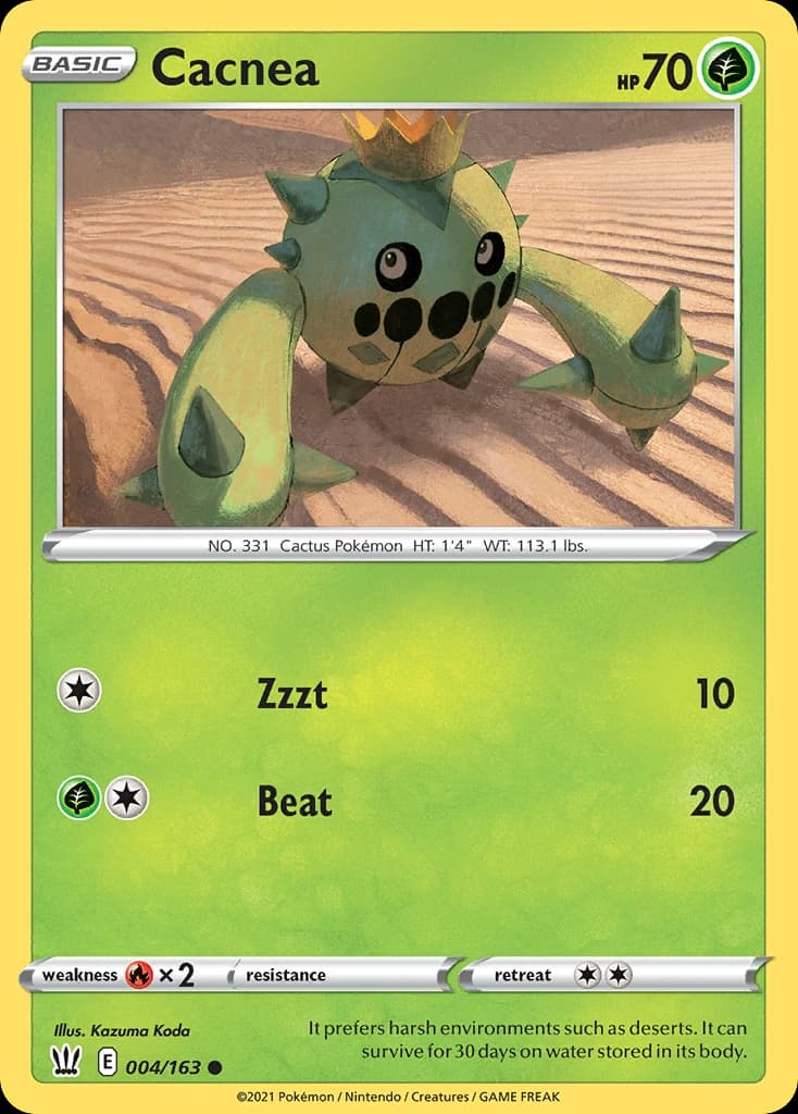 Cacnea (4)