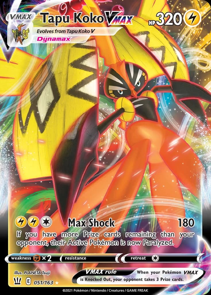 Tapu Koko VMAX (51)