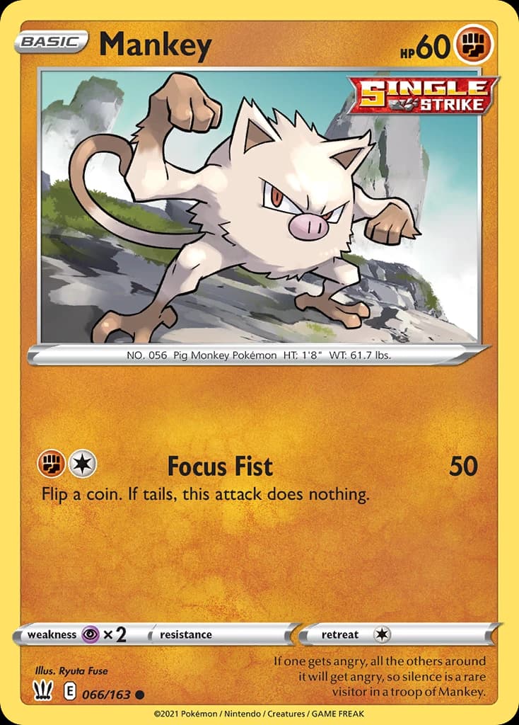 Mankey (66)