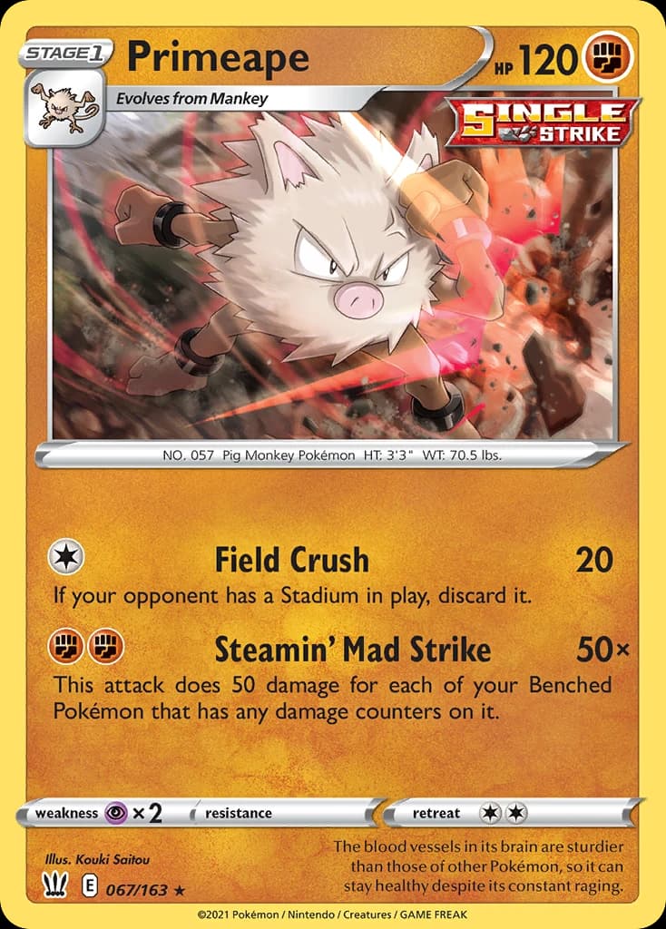Primeape (67)
