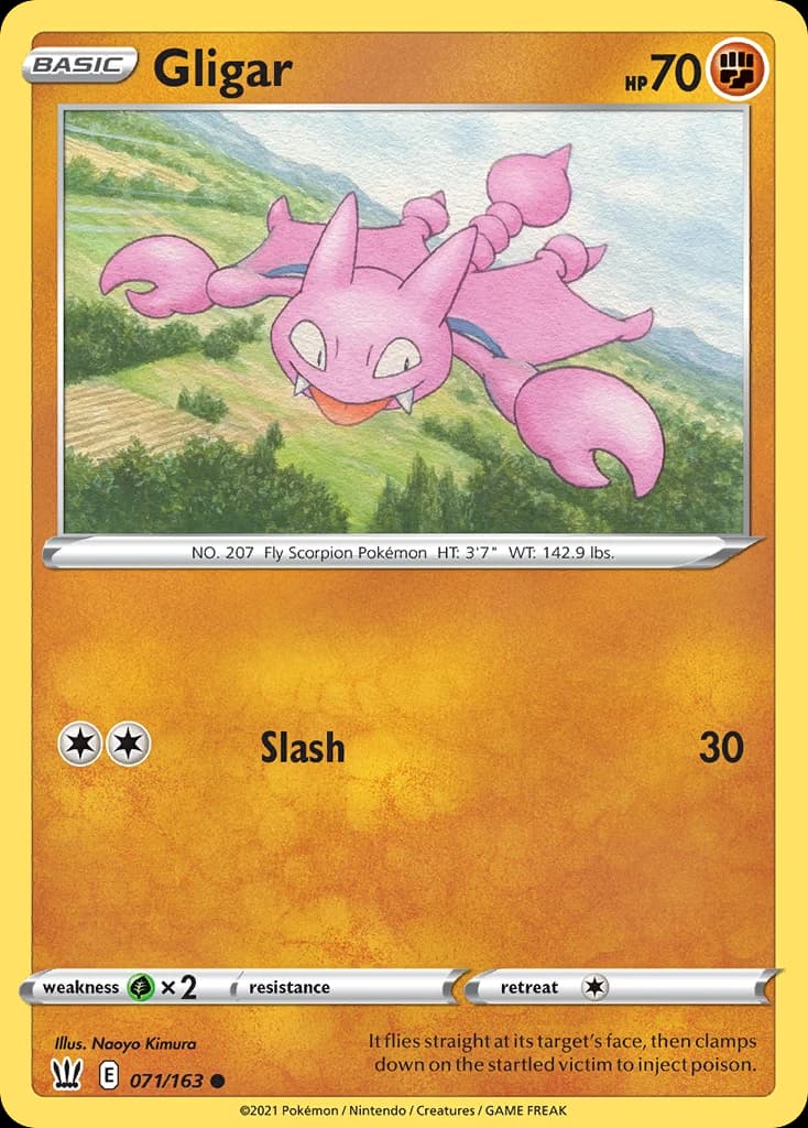 Gligar (71)