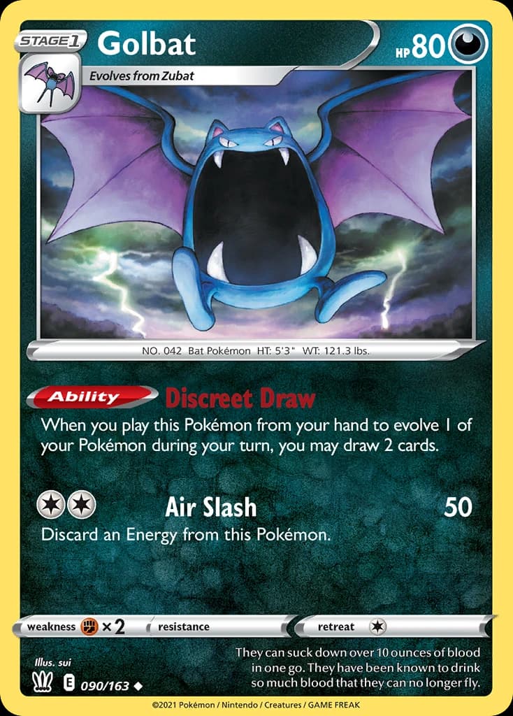 Golbat (90)