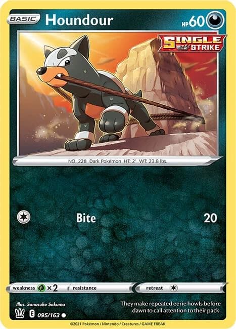Houndour (95)