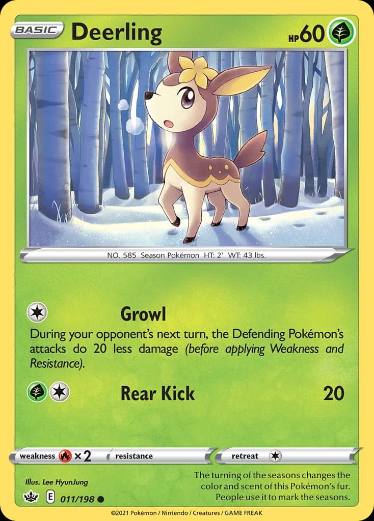 Deerling (11)