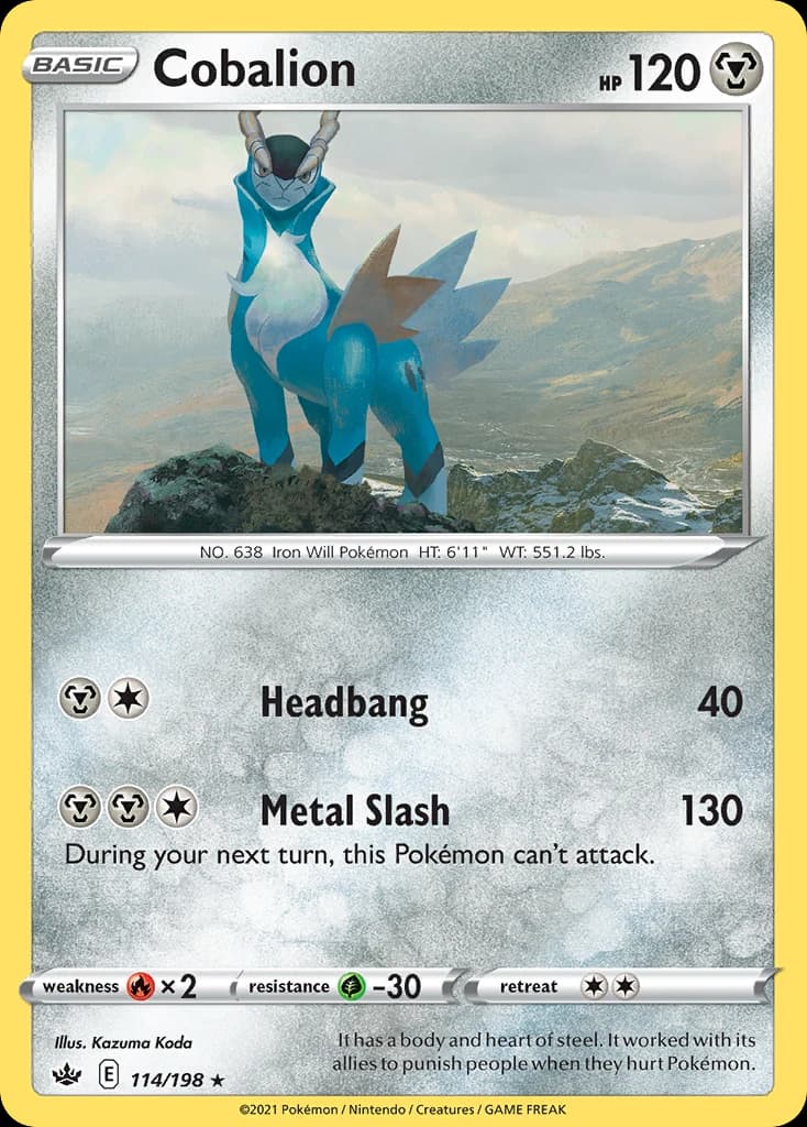 Cobalion (114)