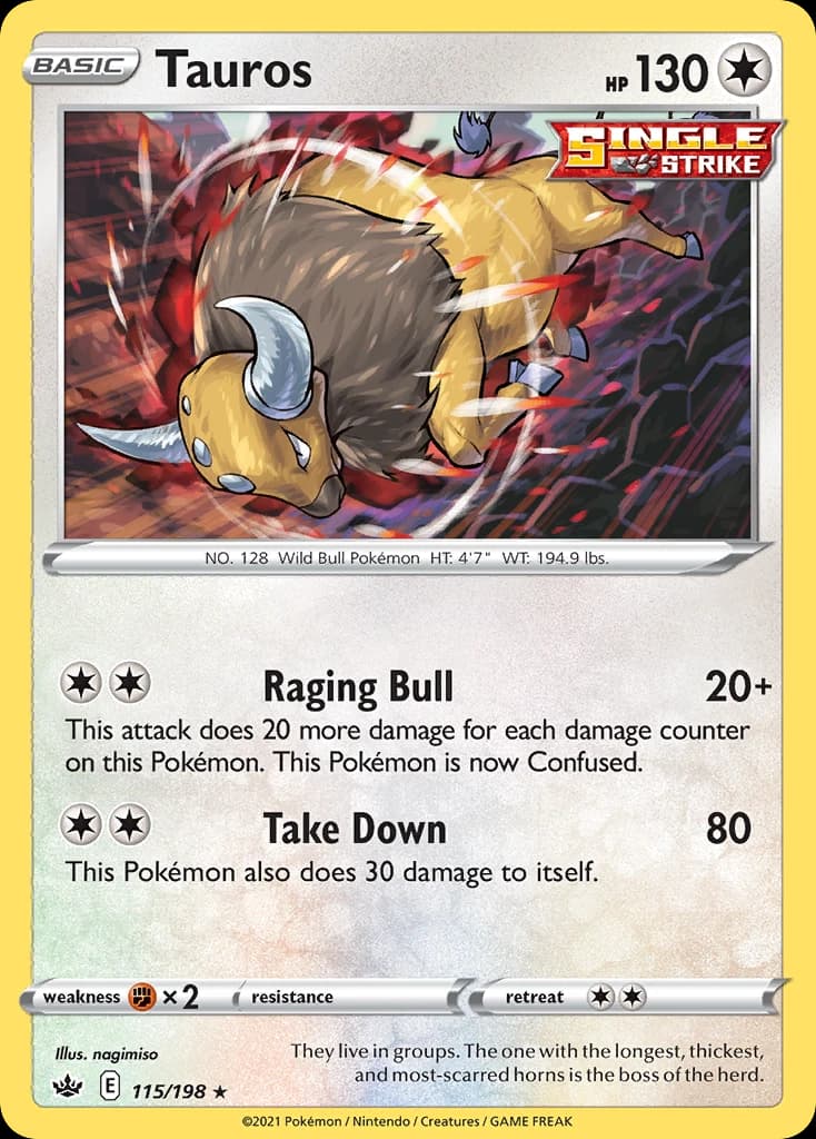 Tauros (115)