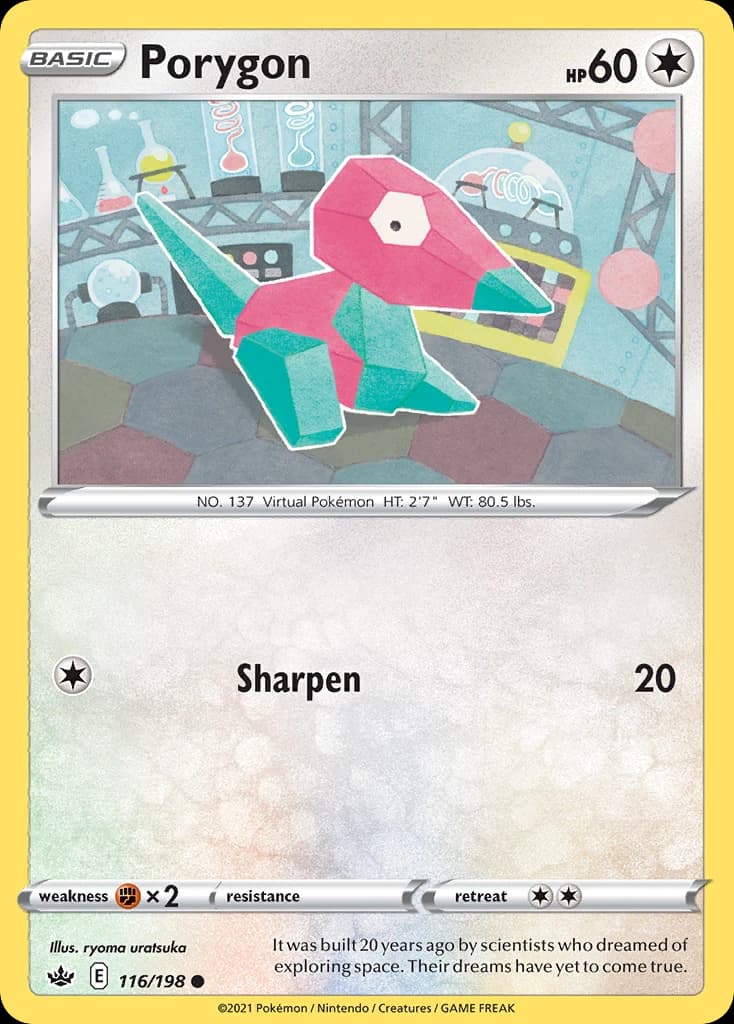 Porygon (116)