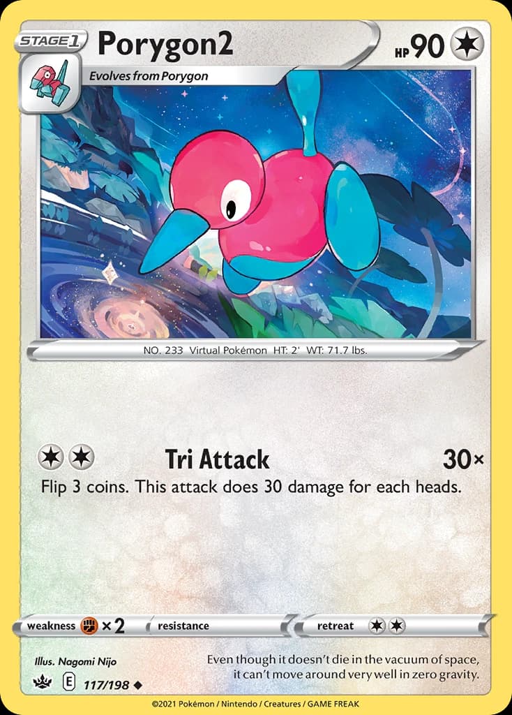 Porygon2 (117)