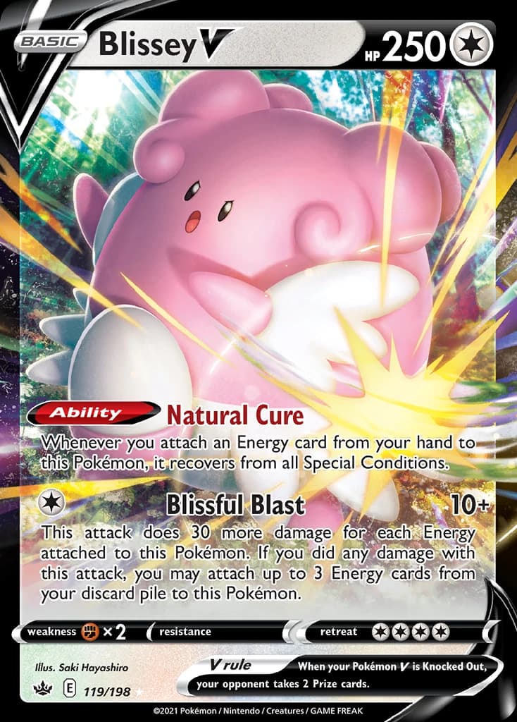 Blissey V (119)