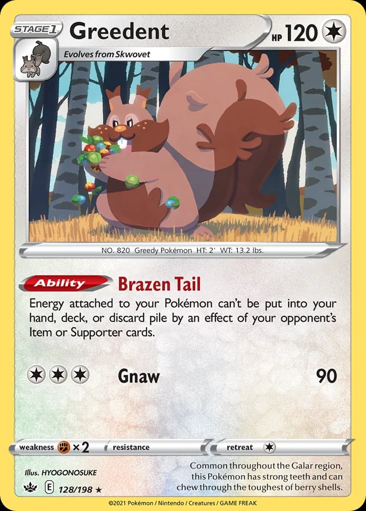 Greedent (128)