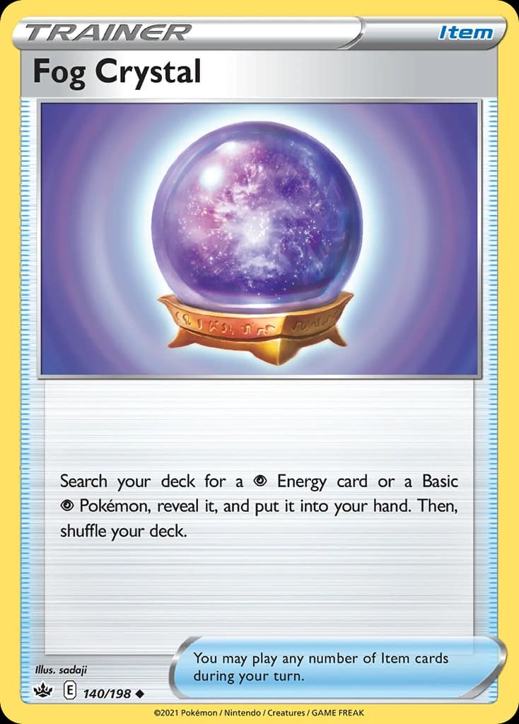 Fog Crystal (140)