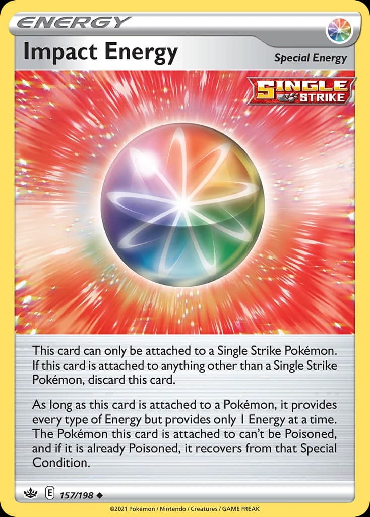 Impact Energy (157)
