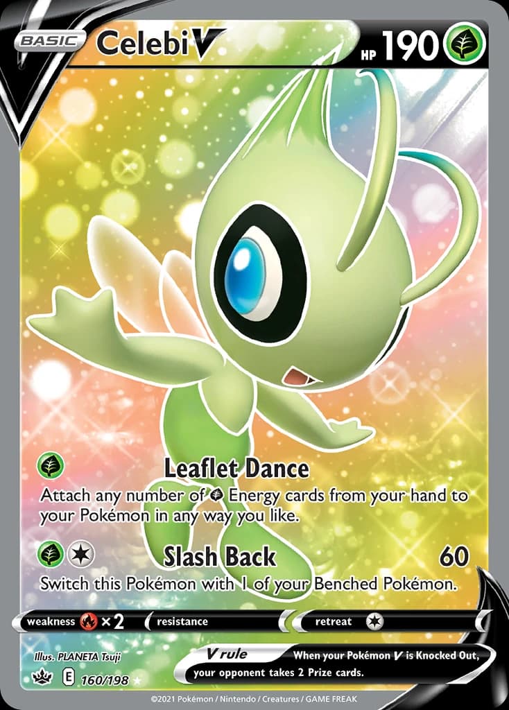 Celebi V (160)