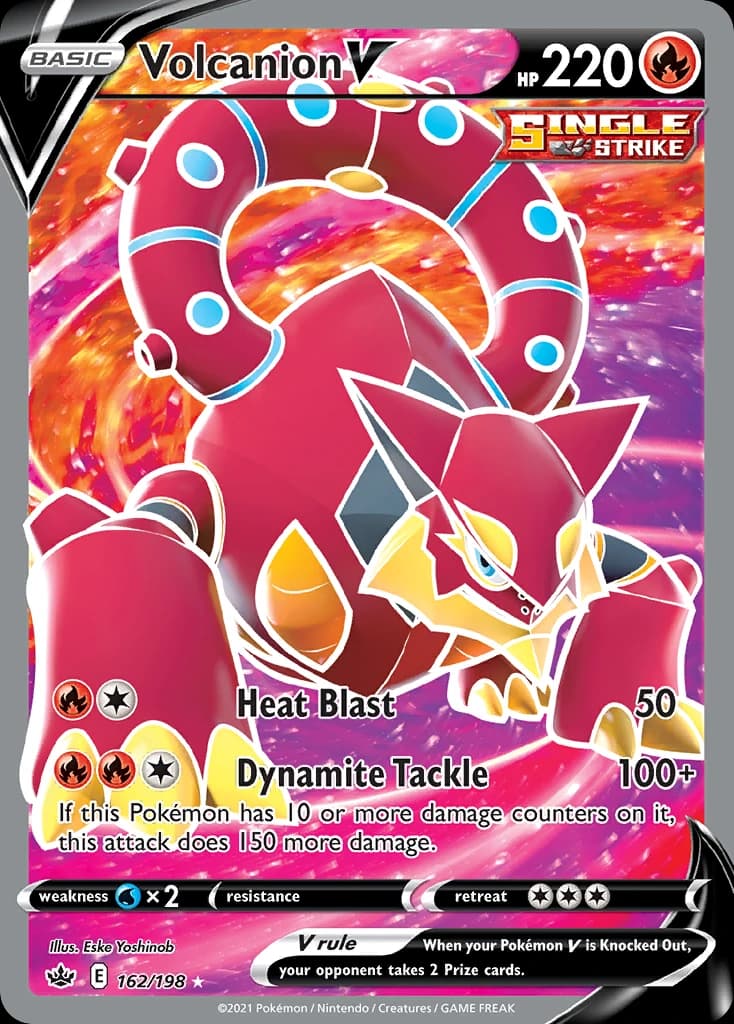 Volcanion V (162)