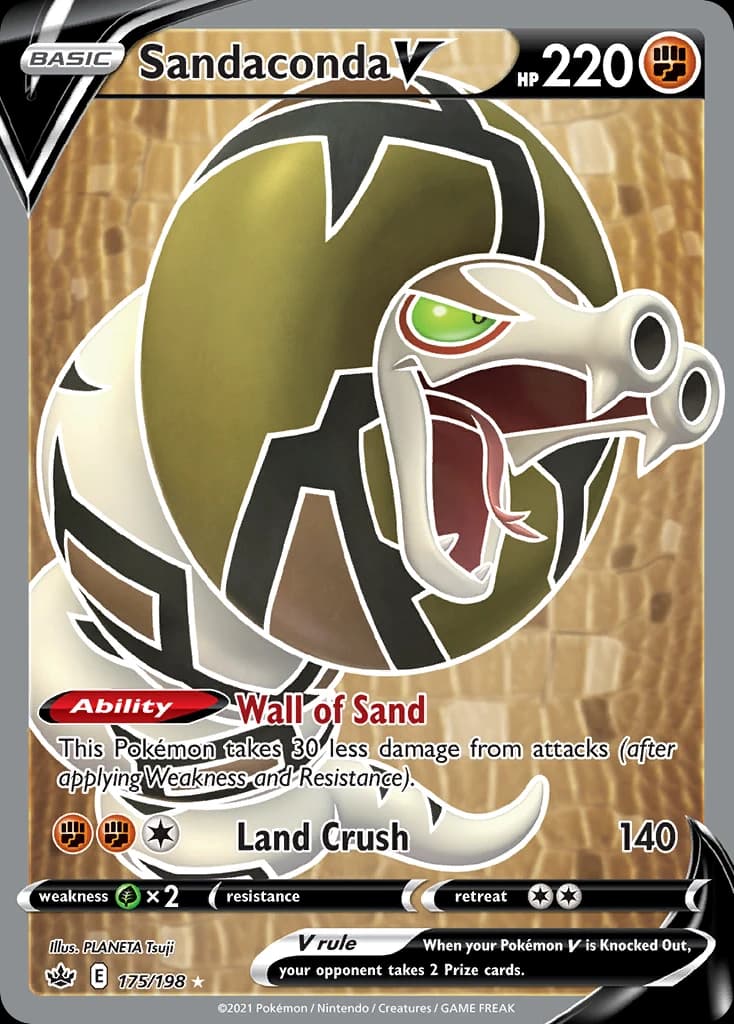 Sandaconda V (175)