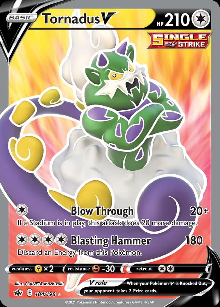 Tornadus V (184)
