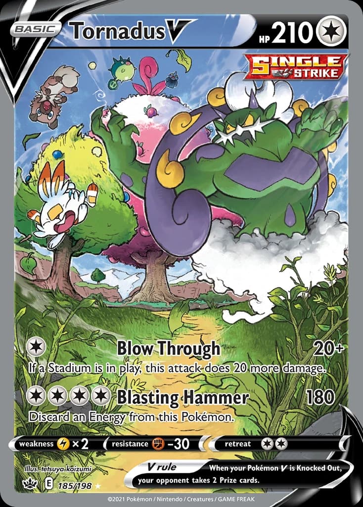 Tornadus V (185)