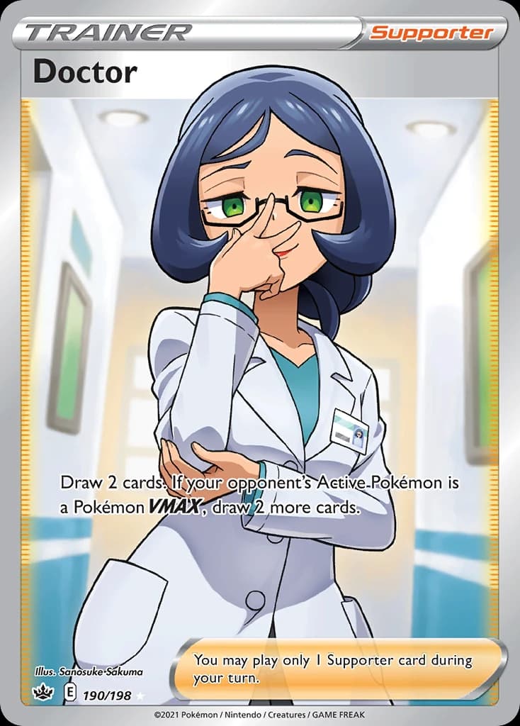 Doctor (190)