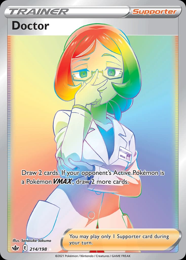 Doctor (214)