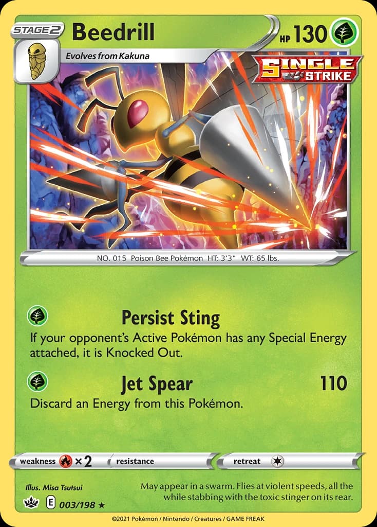 Beedrill (3)