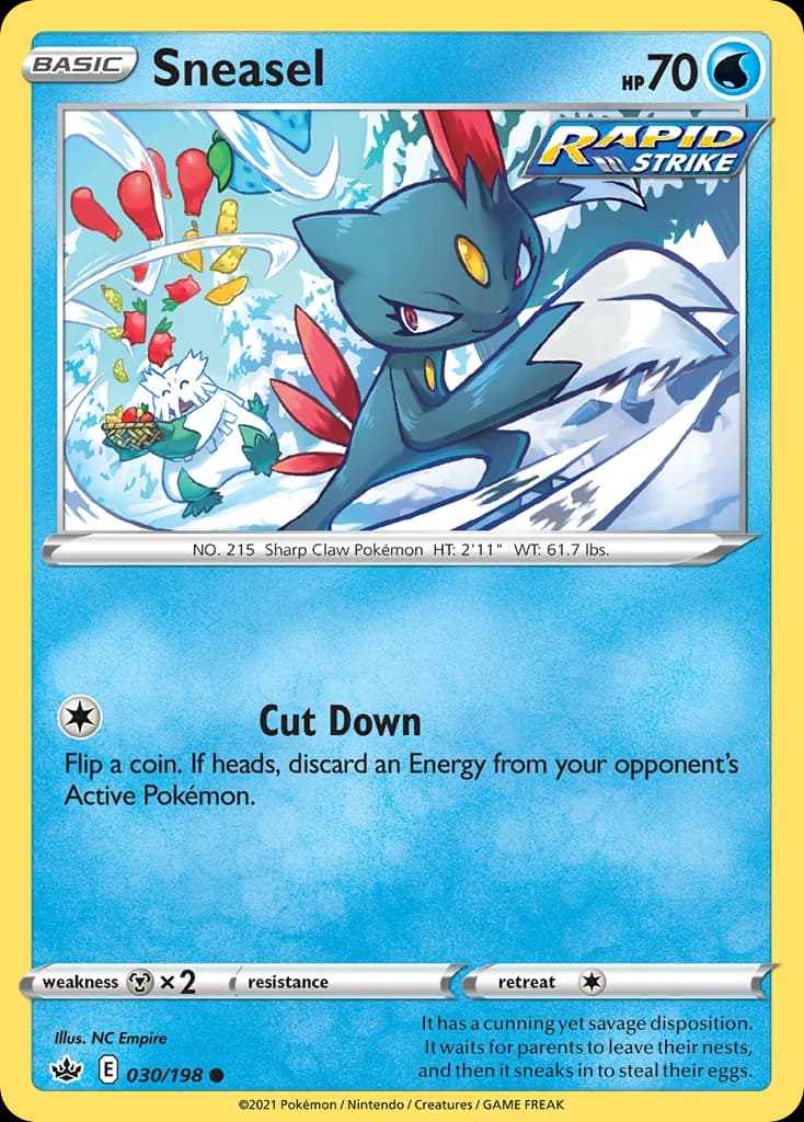 Sneasel (30)