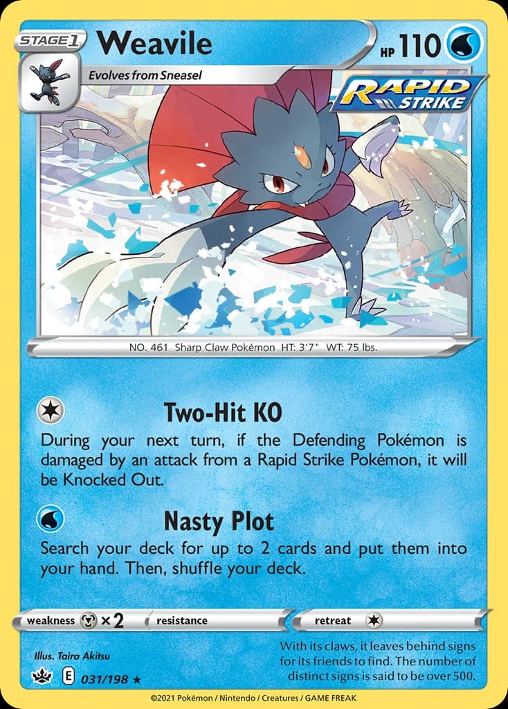 Weavile (31)