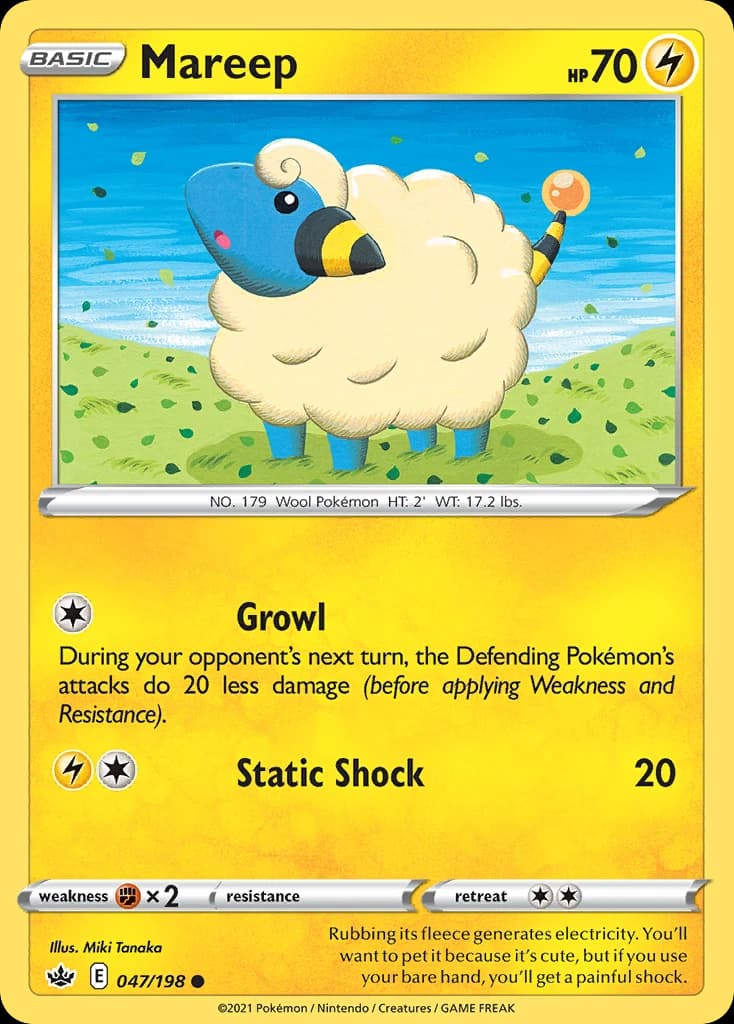 Mareep (47)