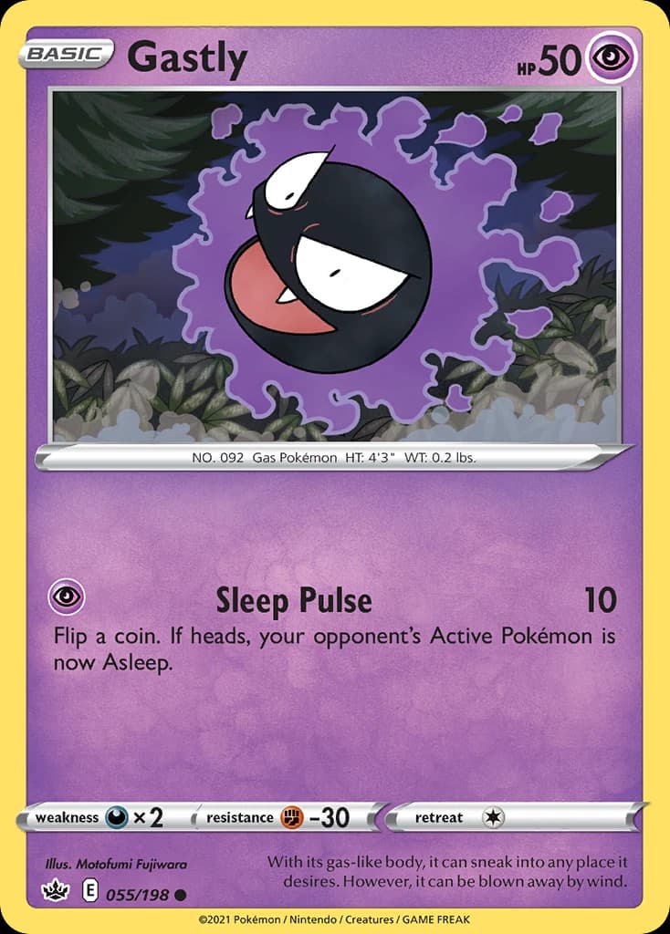 Gastly (55)