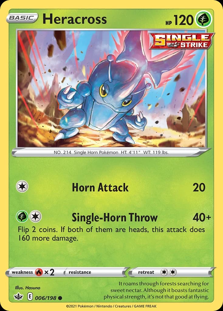Heracross (6)