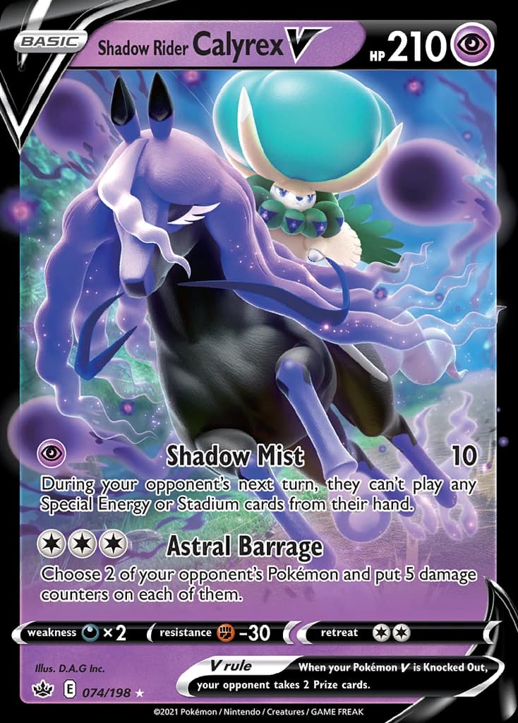 Shadow Rider Calyrex V (74)