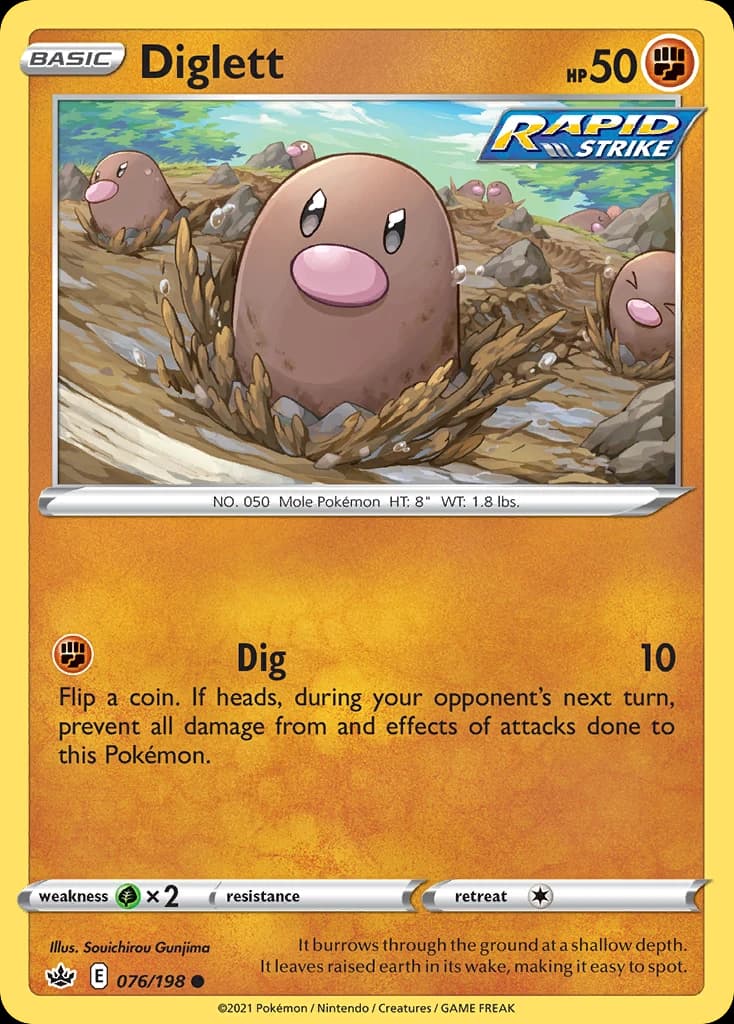Diglett (76)